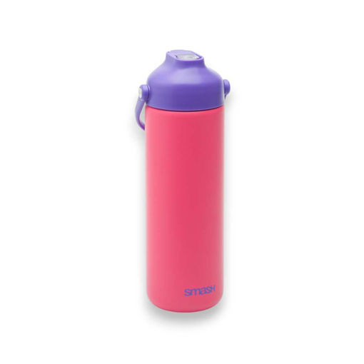 Picture of SMASH NEON ICON SIPPER 800ML PINK